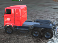 Lalao Extreme Truck Parking