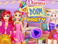 Lalao Disney Dorm Party