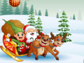 Lalao Santa Gifts Rush