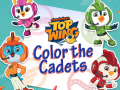 Lalao Top wing Color the cadets