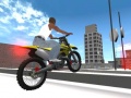 Lalao GT Bike Simulator