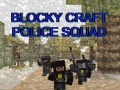 Lalao Blocky Craft Police Squad