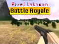 Lalao Pixel Unknown Battle Royale