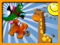 Lalao Exotic Animals Jigsaw