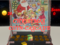 Lalao Christmas Coin Cascad