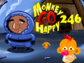 Lalao Monkey Go Happy Stage 246