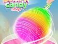 Lalao Cotton Candy Shop