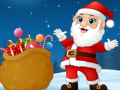 Lalao Santa Claus Differences