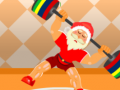 Lalao Santa Claus Weightlifter