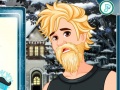 Lalao Princess Christmas Beards