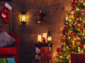 Lalao Christmas Rooms Differences