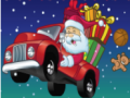 Lalao Merry Christmas Truck