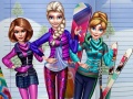 Lalao Winter Ski Trip