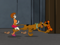 Lalao Be Cool Scooby-Doo! Mystery Chase