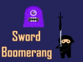 Lalao Sword Boomerang