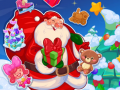 Lalao Santa's Toy Workshop