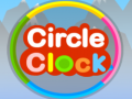 Lalao Circle Clock