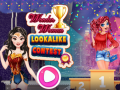 Lalao Wonder Woman Lookalike Contest