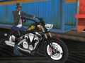 Lalao Crazy Bike Stunt