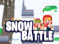 Lalao Snow Battle