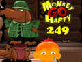 Lalao Monkey Go Happy Stage 249