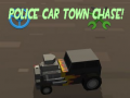 Lalao Police Car Town Chase