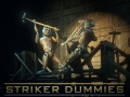 Lalao Striker Dummies