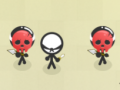 Lalao Stickman Ninja Dash