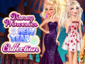 Lalao Disney Princesses New Year Collection