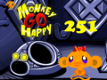 Lalao Monkey Go Happy Stage 251