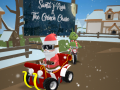 Lalao Grinch Chase Santa