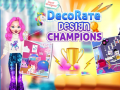 Lalao DecoRate: Design Champions