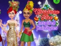 Lalao Christmas Tree Inspired Hairstyles