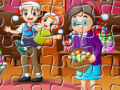 Lalao Xmas Jigsaw 2