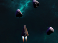 Lalao Asteroid Frenzy