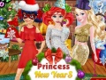 Lalao Princess New Years Party