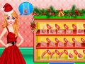 Lalao Princess Christmas Shopping