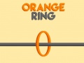 Lalao Orange Ring