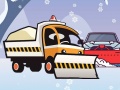 Lalao Winter Truck Jigsaw