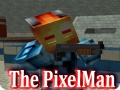 Lalao PixelMan Battle Revenge Royale