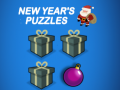 Lalao New Year's Puzzles