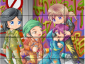 Lalao Graffiti Artists Sliding Puzzle