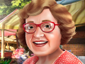 Lalao Shopping with Grandma