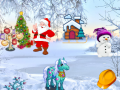 Lalao Winter Time Hidden Objects