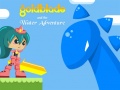 Lalao Goldblade Water Adventure