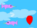 Lalao Balloon VS Birds