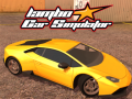 Lalao Lambo Car Simulator