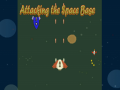 Lalao Attacking The Space Base