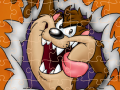 Lalao Toon Jigsaw Halloween 