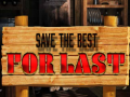 Lalao Save the Best for Last